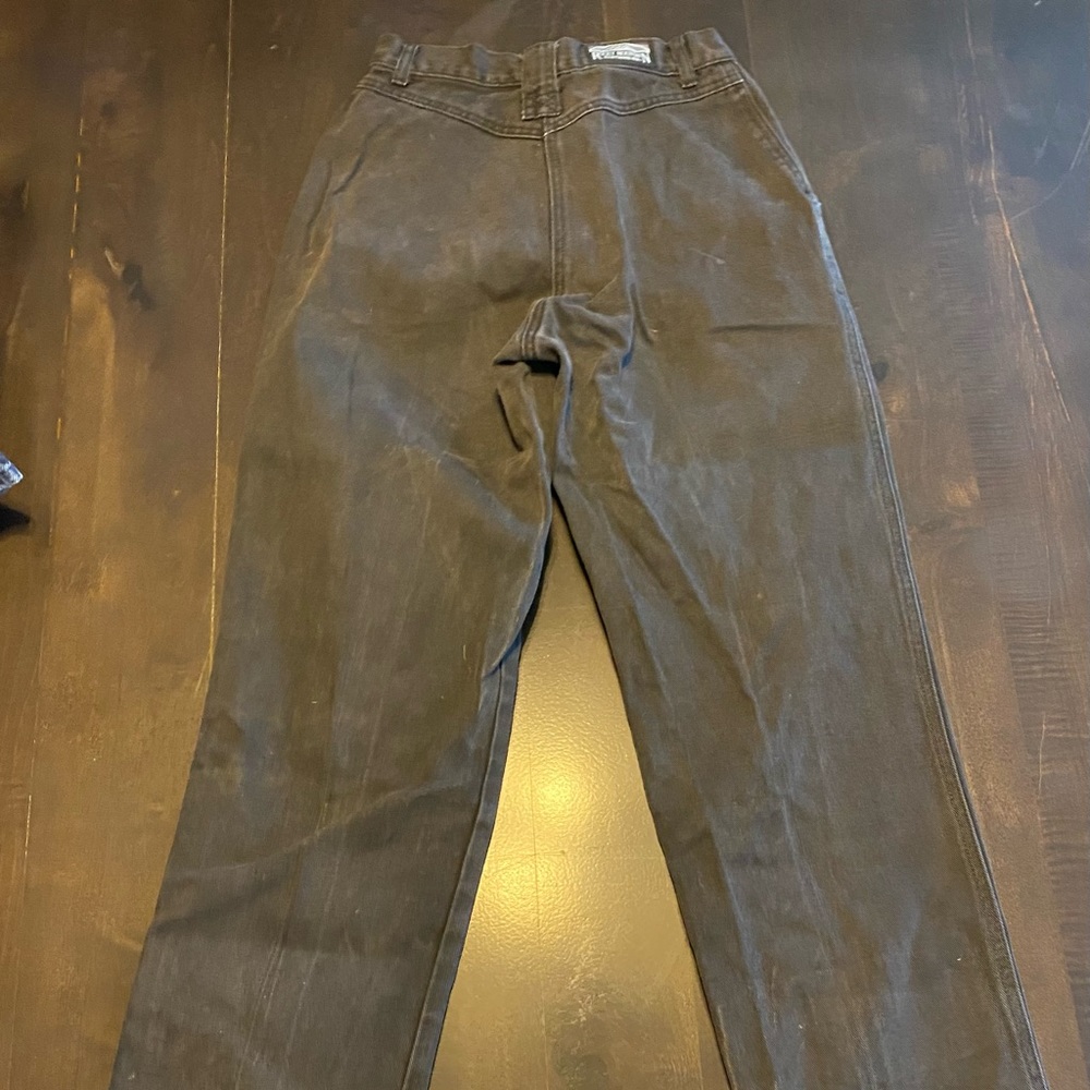 Black vintage Rockies